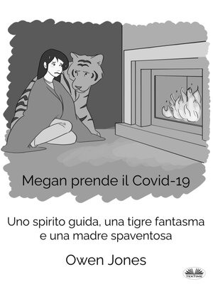 cover image of Megan Prende Il Covid-19